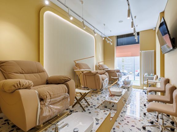 Nail Embassy, интерьер