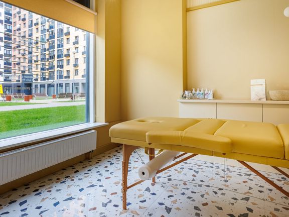 Nail Embassy, интерьер