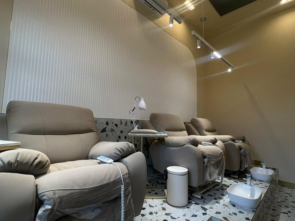 Nail Embassy, интерьер