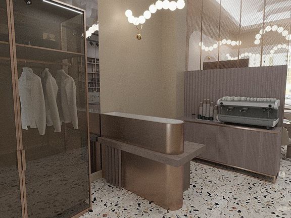 Nail Embassy, интерьер