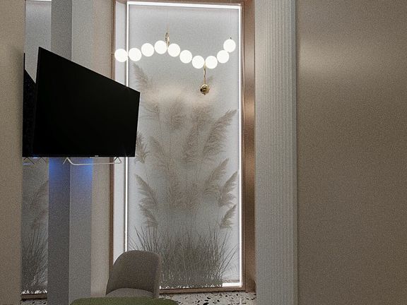 Nail Embassy, интерьер