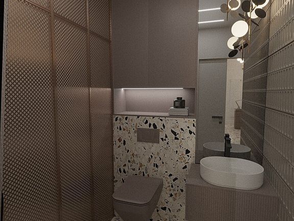 Nail Embassy, интерьер