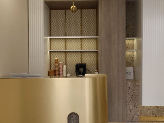 Nail Embassy, интерьер