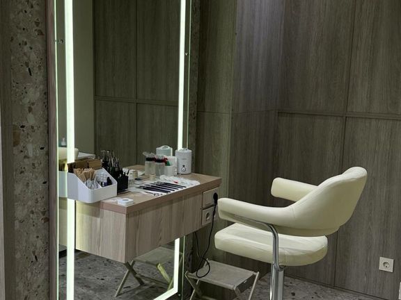 Nail Embassy, интерьер