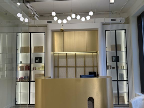 Nail Embassy, интерьер
