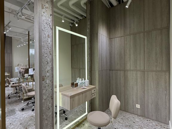 Nail Embassy, интерьер