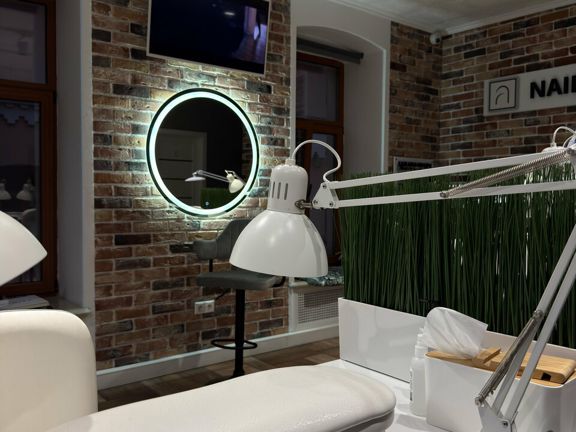 Nail Expert Studio, интерьер