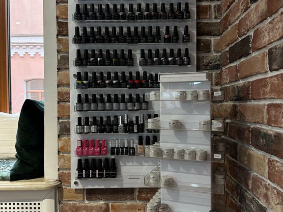 Nail Expert Studio, интерьер