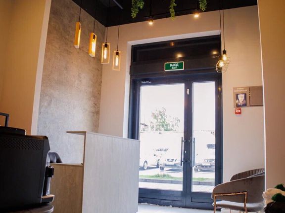 Nail Garden, интерьер