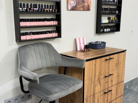 Nail Lounge, интерьер