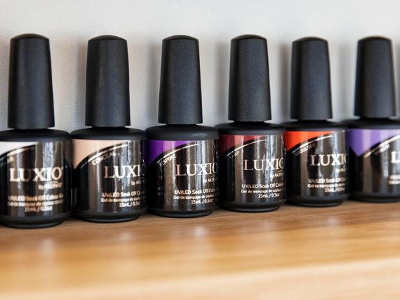 Nail Me, интерьер