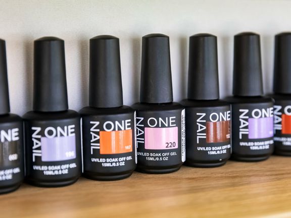 Nail Me, интерьер