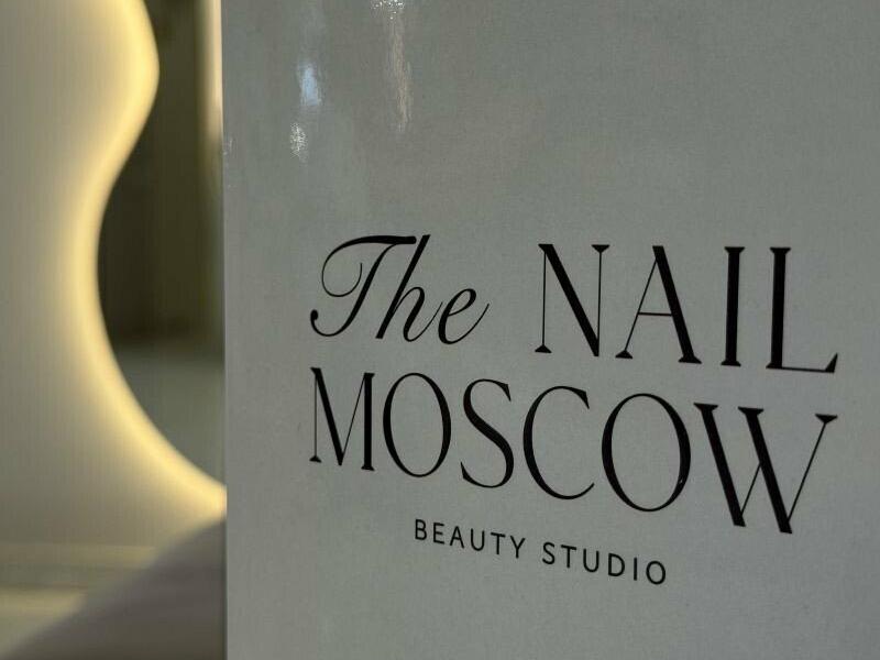 Nail Moscow, интерьер