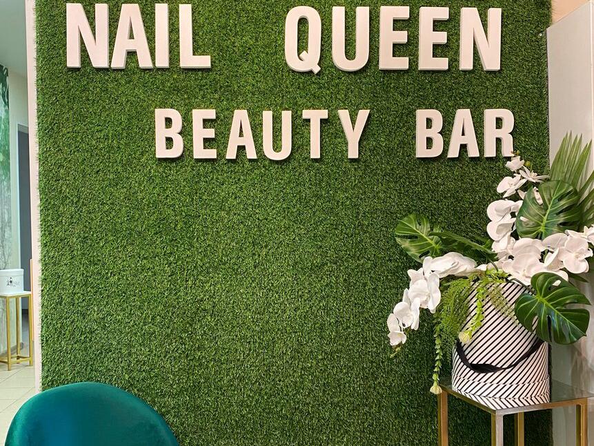 Nail Queen Beauty Bar, интерьер