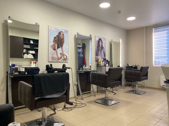 Nail Queen Beauty Bar, интерьер