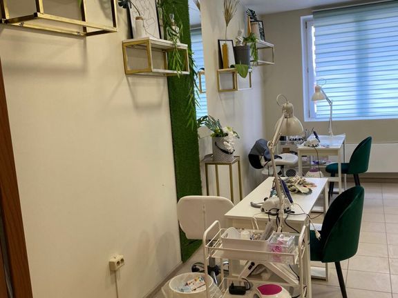 Nail Queen Beauty Bar, интерьер