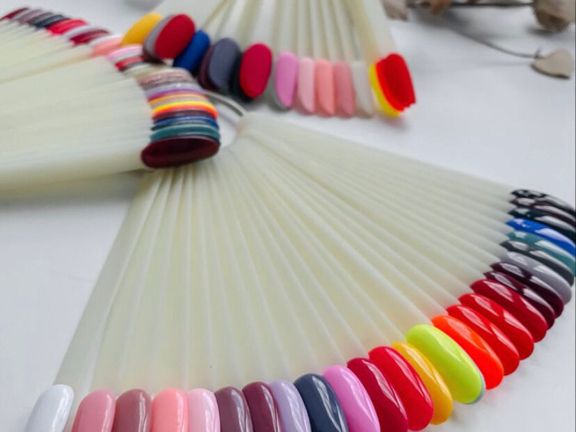 Nail room, интерьер