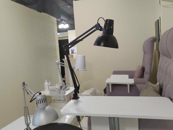 Nail room, интерьер
