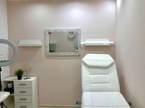 Nail Stars, интерьер