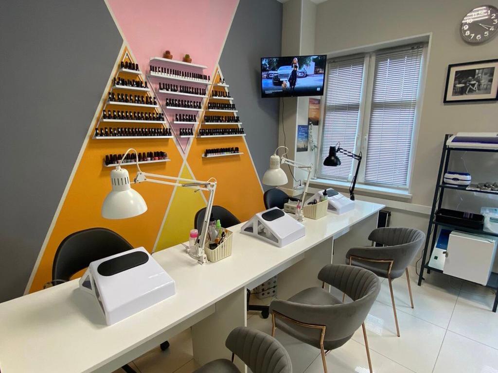 Nail Studio 312, интерьер