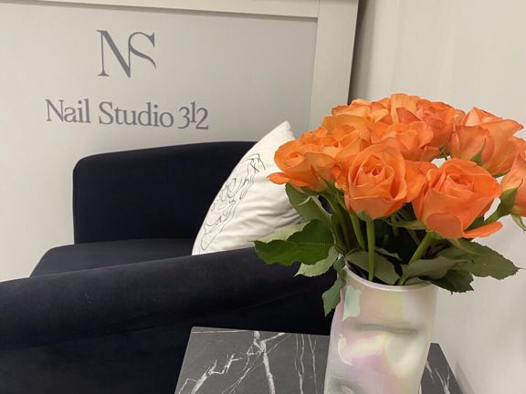Nail Studio 312, интерьер