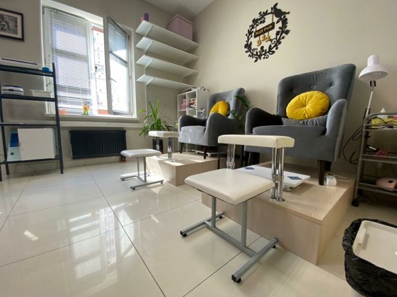Nail Studio 312, интерьер
