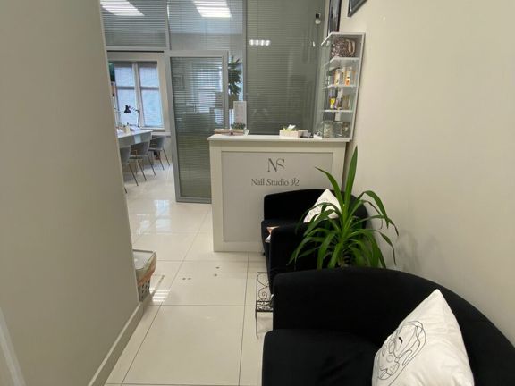 Nail Studio 312, интерьер