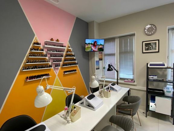 Nail Studio 312, интерьер