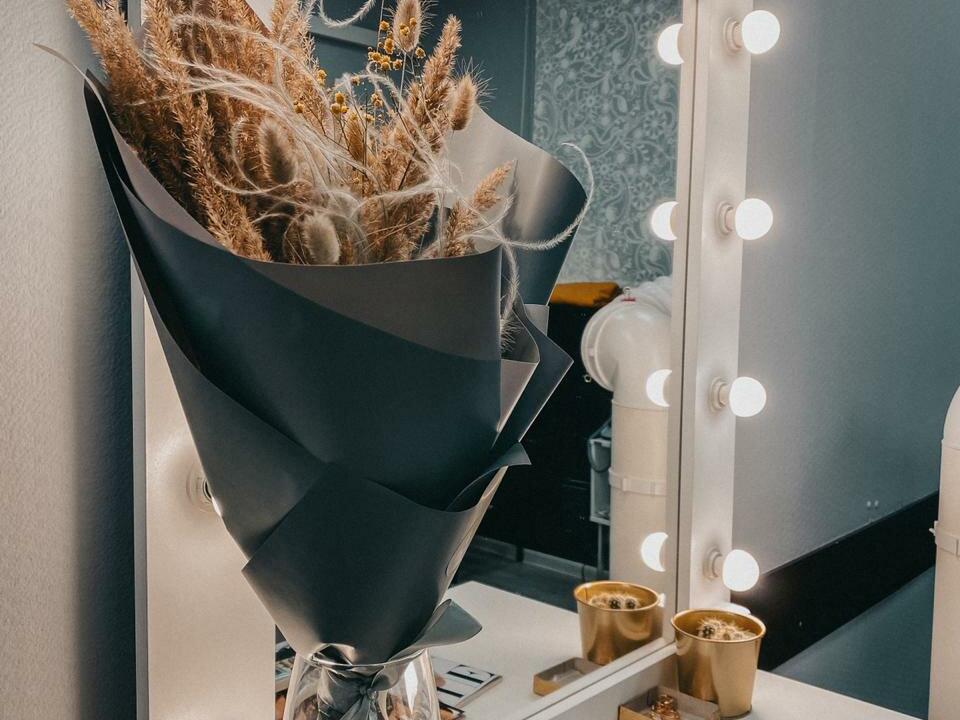 Nail Studio by Devetyarova, интерьер
