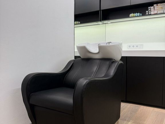 Nail Sunny, интерьер