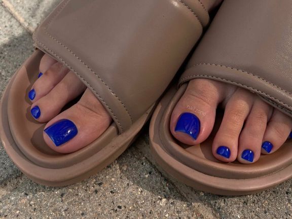 Nail zone, интерьер