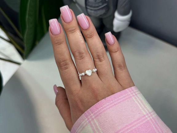 Nail zone, интерьер