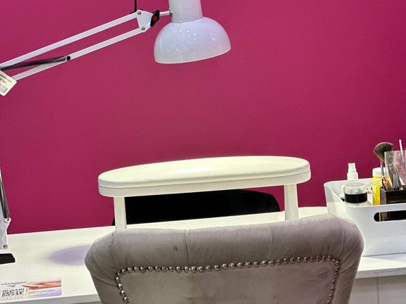 Nailbar № 1, интерьер