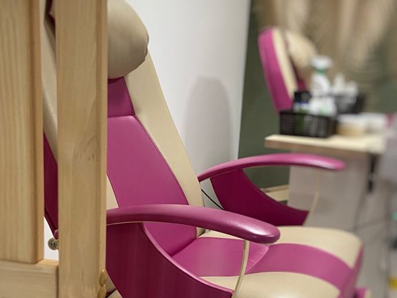 Nailcontrol Studio, интерьер