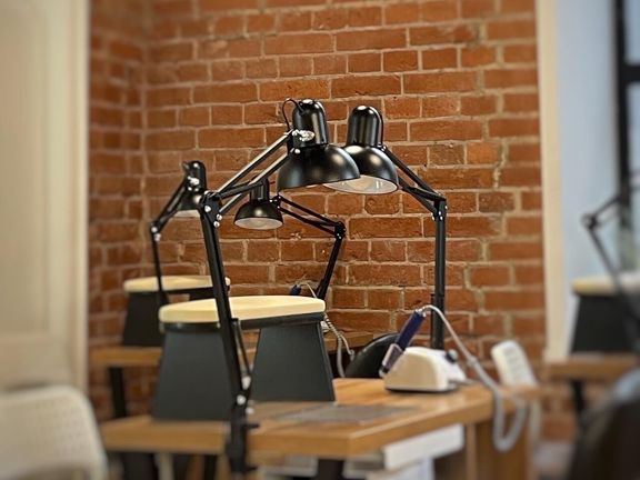 Nailcontrol Studio, интерьер