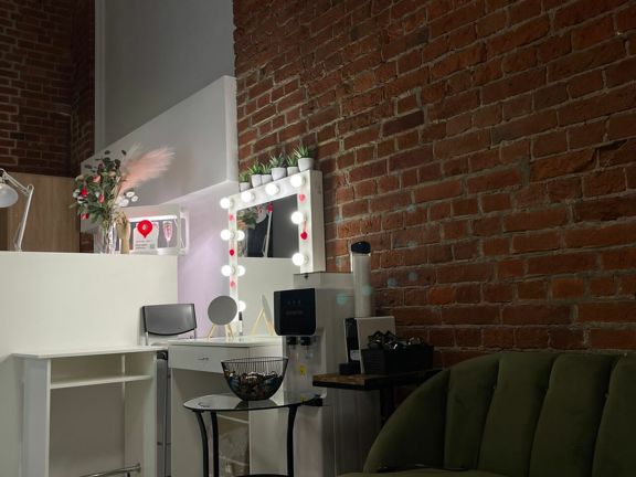 Nailcontrol Studio, интерьер