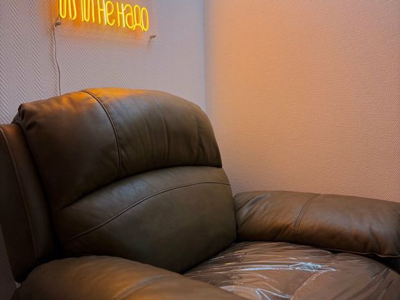 NailHub, интерьер