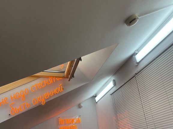 NailHub, интерьер