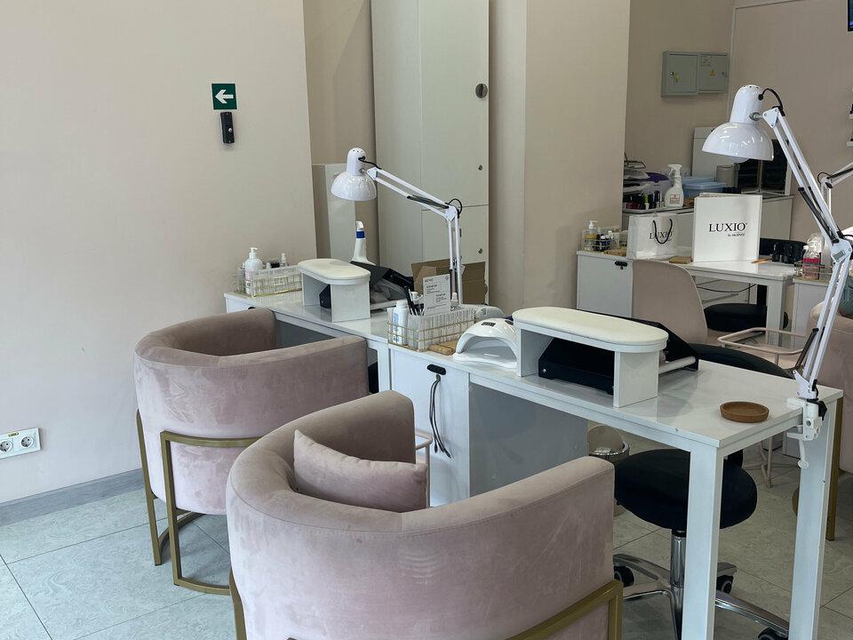 NailMaker Bar, интерьер
