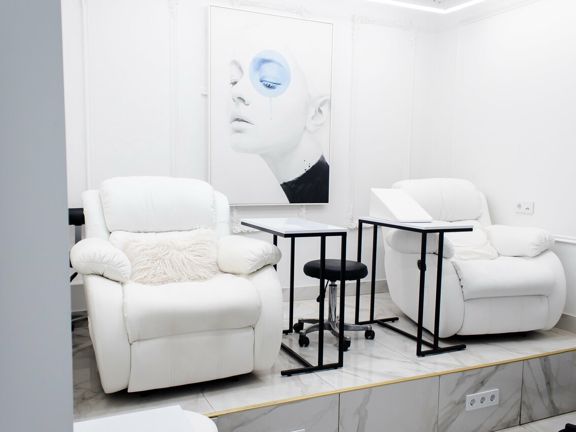 NailMaker Bar, интерьер