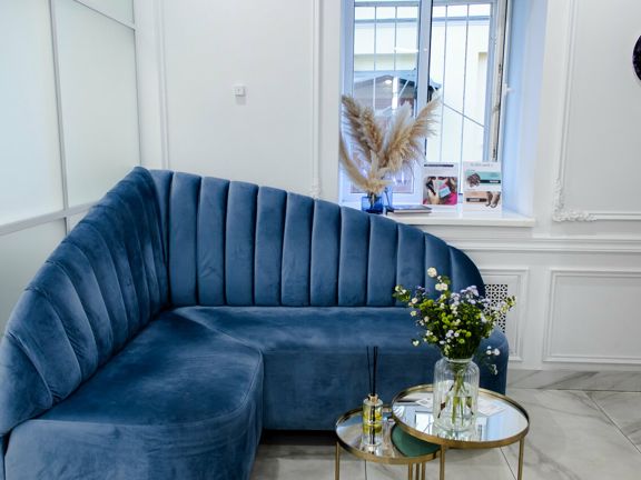NailMaker Bar, интерьер