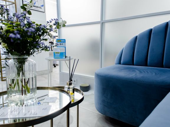 NailMaker Bar, интерьер
