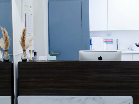 NailMaker Bar, интерьер