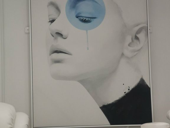 NailMaker Bar, интерьер