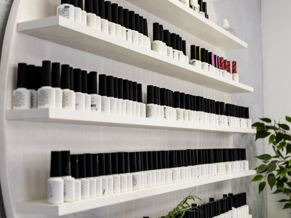 NailMaker Bar, интерьер