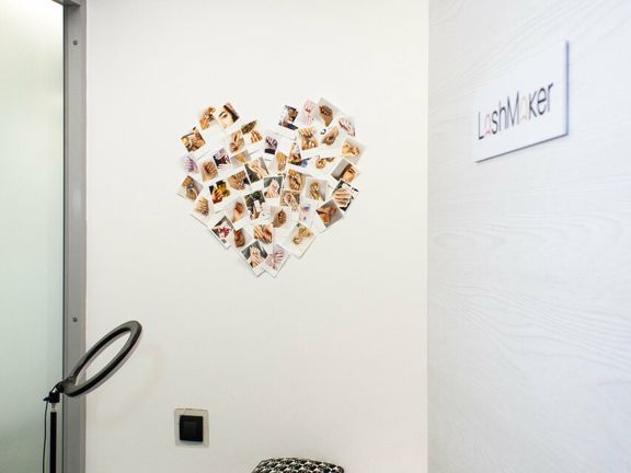 NailMaker Bar, интерьер