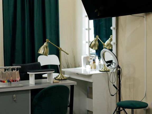NailMaker Bar, интерьер