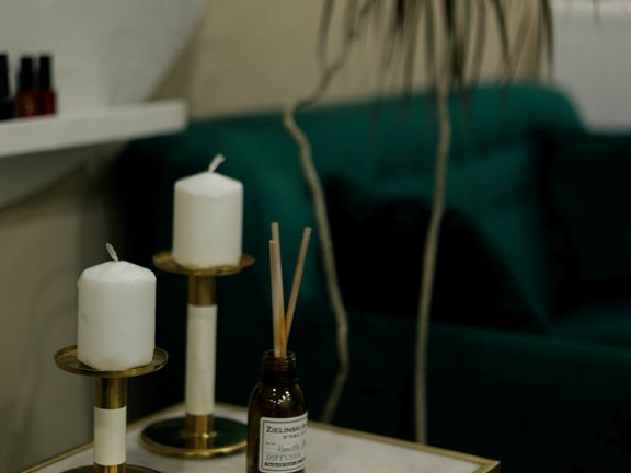 NailMaker Bar, интерьер