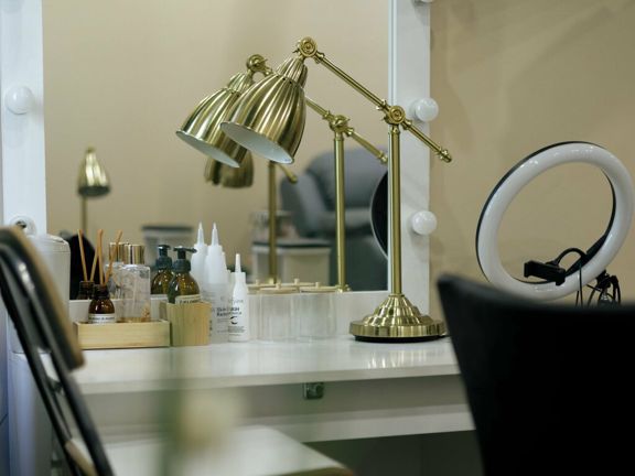 NailMaker Bar, интерьер