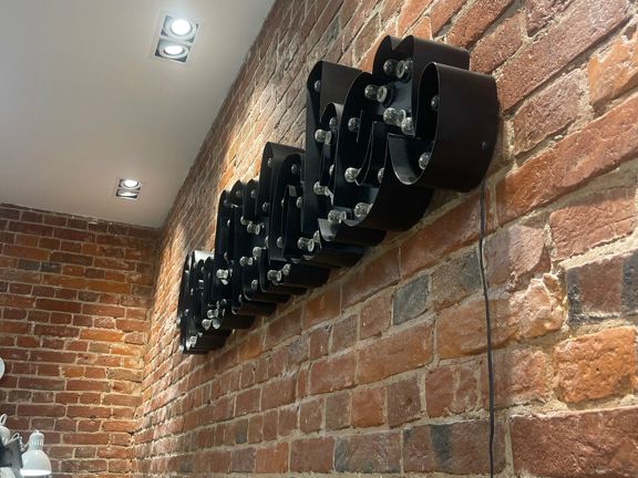 NailMaker Bar, интерьер